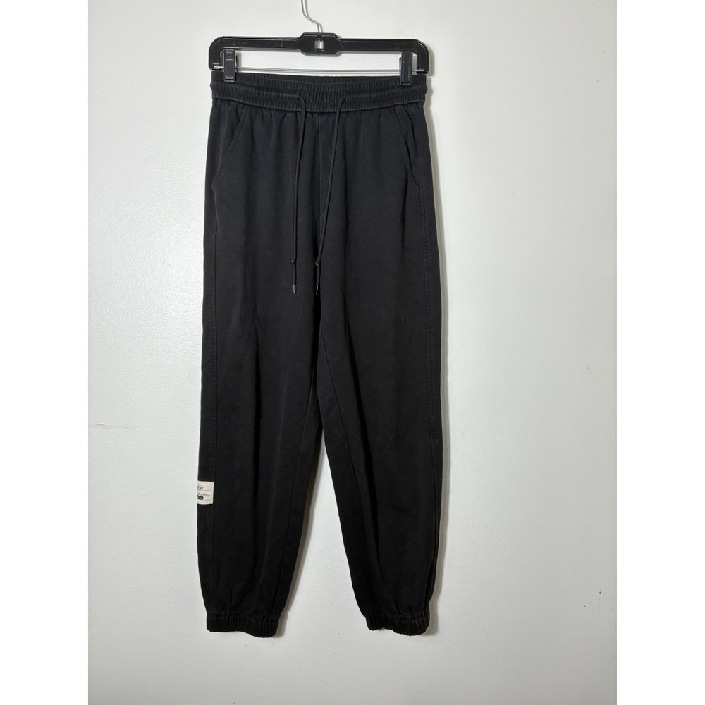 Play Fantasy And Miracle Pull On Joggers Sz Womens Large Black Comfort Lounge